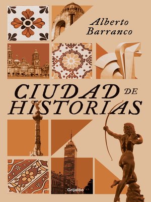 cover image of Ciudad de historias